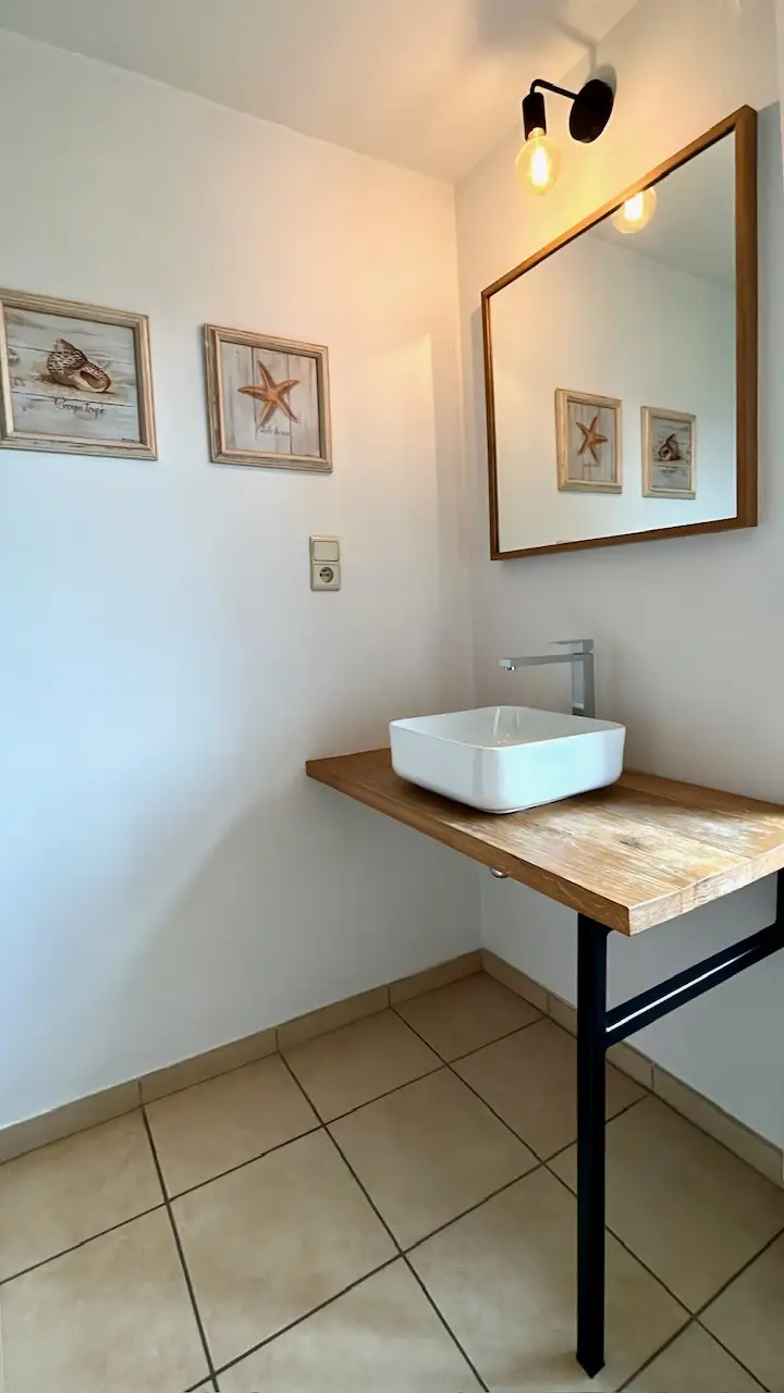 Gîte pour 21 personnes à Durbuy Les Gîtes de Durbuy : Le Cottage